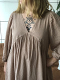 Blouse ou robe Zoya
