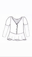 Blouse Romy