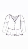 Blouse Romy