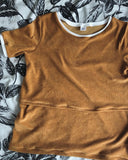 Tee shirt d’allaitement Benny