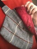 Sac banane Matisse