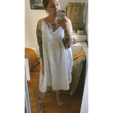 Blouse ou robe Opale