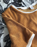 Tee shirt d’allaitement Benny