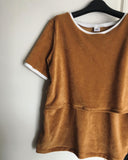 Tee shirt d’allaitement Benny