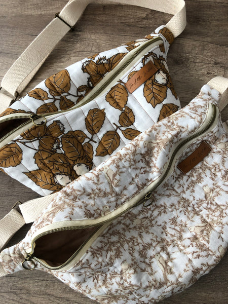 Sac banane The Little Wilds x Louise et les filles