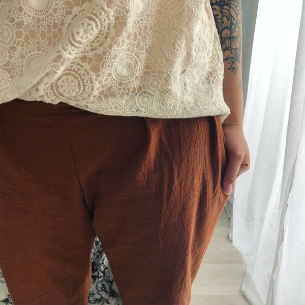 Pantalon Gaspard