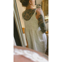 Blouse ou robe Opale