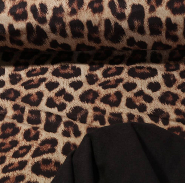 Précommande sac banane imperméable Léopard