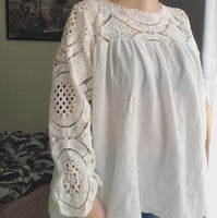 Blouse ou robe Jolene