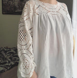 Blouse ou robe Jolene