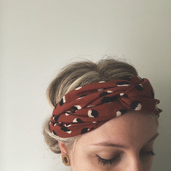 Headband Jules (plusieurs coloris au choix)