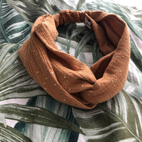Headband Jules (plusieurs coloris au choix)